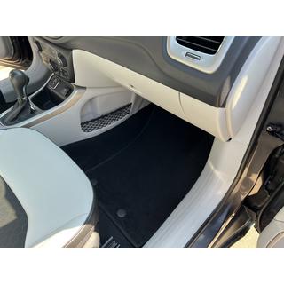 Textilní autokoberce Classic (černé) fotografie 3