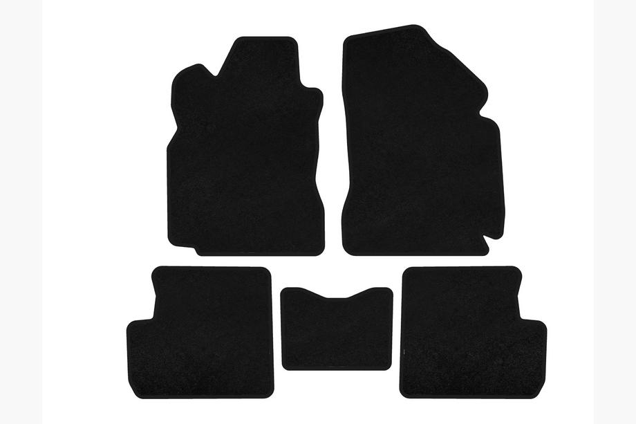GreatWall Haval M4 2012–2021 Textilní autokoberce Classic (černé) Image