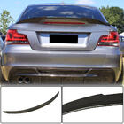 BMW řada 1 E81/E82/E87/E88 2004–2011 Karbonový spoiler ve stylu M4 (pro E82) fotografie 2
