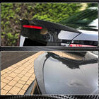 BMW řada 1 E81/E82/E87/E88 2004–2011 Karbonový spoiler ve stylu M4 (pro E82) fotografie 5