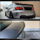 BMW řada 1 E81/E82/E87/E88 2004–2011 Karbonový spoiler ve stylu M4 (pro E82) fotografie 6