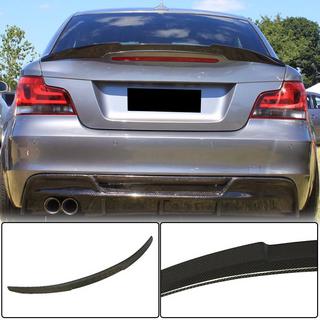 Karbonový spoiler ve stylu M4 (pro E82) fotografie 2