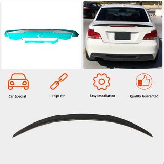 Karbonový spoiler ve stylu M4 (pro E82) fotografie 3