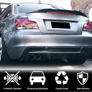 Karbonový spoiler ve stylu M4 (pro E82) fotografie 4