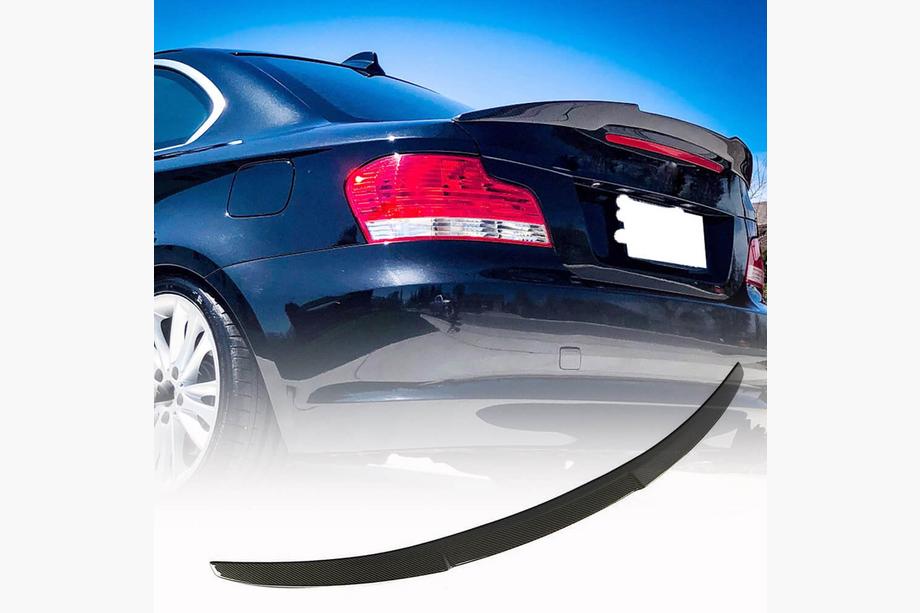 BMW řada 1 E81/E82/E87/E88 2004–2011 Karbonový spoiler ve stylu M4 (pro E82) Image