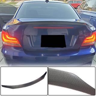 Karbonový spoiler pro E82 fotografie 1