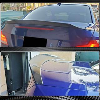 Karbonový spoiler pro E82 fotografie 4