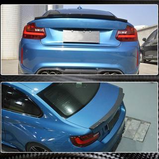 Spoiler V3 (pro F22, karbon) fotografie 3