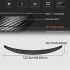 BMW řady 2 F22/F23 2014–2021 Spoiler PSM-Style V1 (pro F22, karbon) fotografie 5