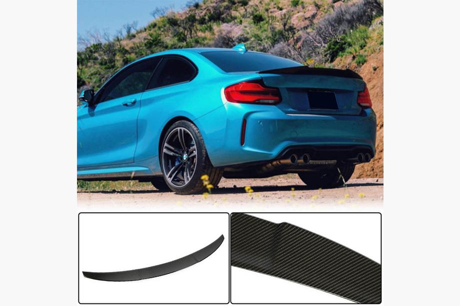 BMW řady 2 F22/F23 2014–2021 Spoiler PSM-Style V1 (pro F22, karbon) Image