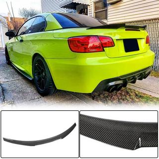 Spoiler ve stylu M4 (pro F22, karbon) fotografie 1