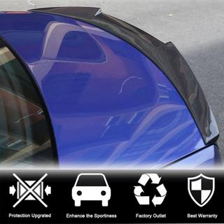 Spoiler ve stylu M4 (pro F22, karbon) fotografie 2
