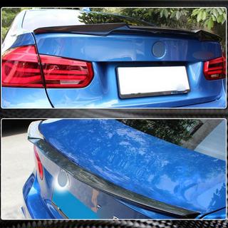 Spoiler ve stylu M4 (pro F22, karbon) fotografie 4