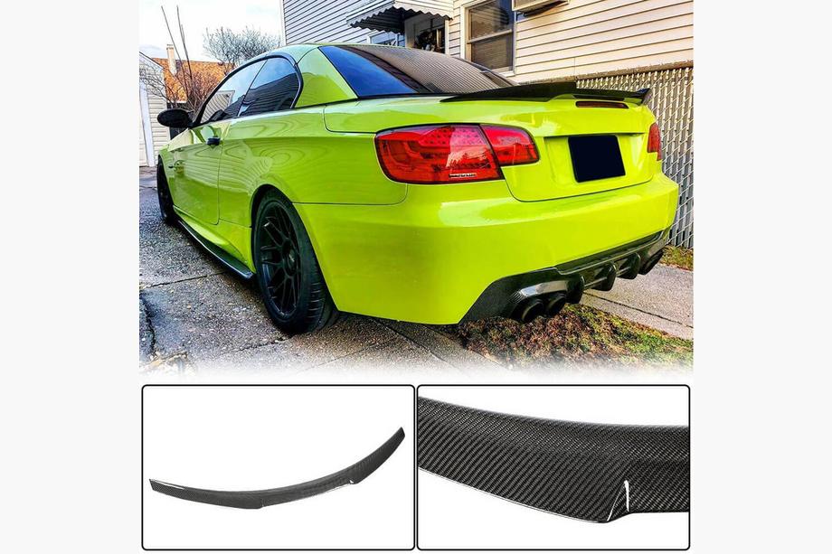 BMW řady 2 F22/F23 2014–2021 Spoiler ve stylu M4 (pro F22, karbon) Image