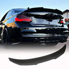 BMW řady 2 F22/F23 2014–2021 Spoiler PSM-Style V2 (pro F22, karbon) fotografie 1