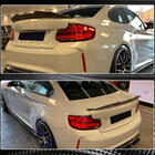 BMW řady 2 F22/F23 2014–2021 Spoiler PSM-Style V2 (pro F22, karbon) fotografie 5