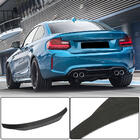 BMW řady 2 F22/F23 2014–2021 Spoiler V4 (pro F22, karbon) fotografie 1