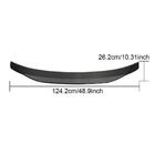 BMW řady 2 F22/F23 2014–2021 Spoiler V4 (pro F22, karbon) fotografie 6