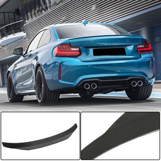 Spoiler V4 (pro F22, karbon) fotografie 1