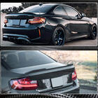 BMW řady 2 F22/F23 2014–2021 Spoiler CS-Style (pro F22, karbon) fotografie 4