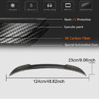 BMW řady 2 F22/F23 2014–2021 Spoiler CS-Style (pro F22, karbon) fotografie 5