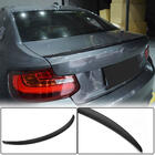 BMW řady 2 F22/F23 2014–2021 Spoiler víka kufru FRP (Coupe) fotografie 2