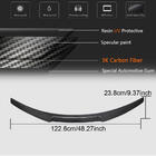 BMW řady 2 F22/F23 2014–2021 Spoiler ve stylu M4 (pro F23, karbon) fotografie 5