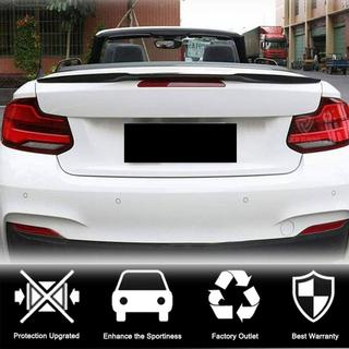 Spoiler ve stylu M4 (pro F23, karbon) fotografie 2