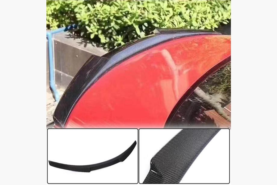 BMW řady 2 F22/F23 2014–2021 Spoiler ve stylu M4 (pro F23, karbon) Image
