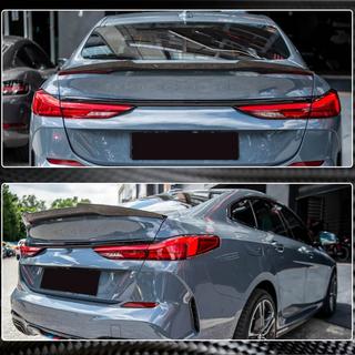 Spoiler M4-Style (karbon) fotografie 3
