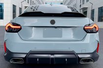 BMW řada 2 G42 2021– Spoiler MP-Style (černý lesk) fotografie 3