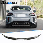 BMW řada 2 G42 2021– Spoiler M4-Style V1 (karbon) fotografie 1