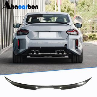 Spoiler M4-Style V1 (karbon) fotografie 1