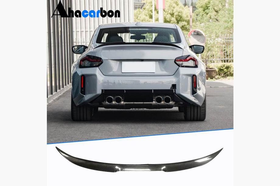BMW řada 2 G42 2021– Spoiler M4-Style V1 (karbon) Image