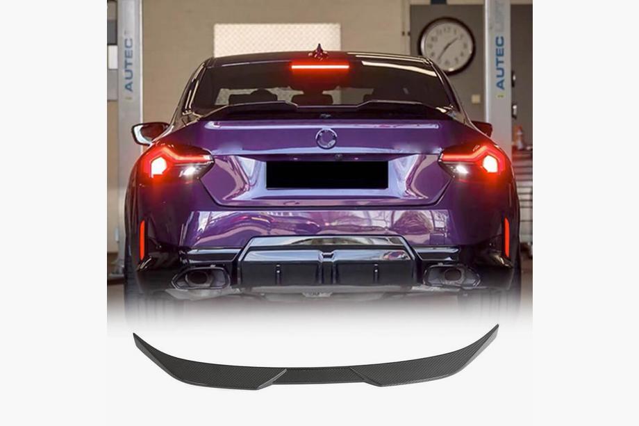 BMW řada 2 G42 2021– Spoiler M4-Style V2 (karbon) Image