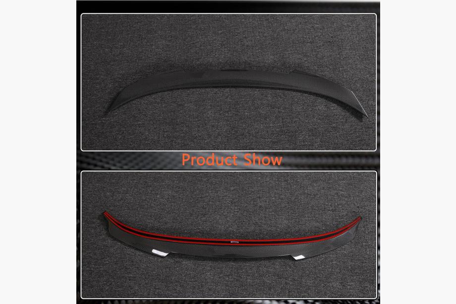 BMW řada 2 G42 2021– Spoiler M2-Style (karbon) Fotografie 3