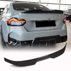 BMW řada 2 G42 2021– Spoiler M4-Style V3 (karbon) fotografie 1