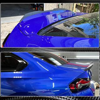 Spoiler M4-Style V3 (karbon) fotografie 4
