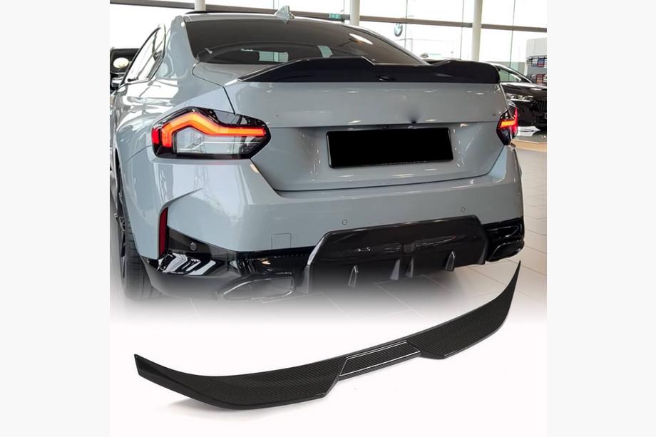 BMW řada 2 G42 2021– Spoiler M4-Style V3 (karbon) Image