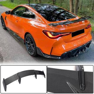 Spoiler V1 (pro G80, karbon) BMW řada 3 G20/G21 2018– fotografie 2