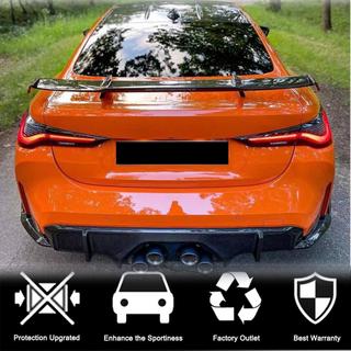 Spoiler V1 (pro G80, karbon) BMW řada 3 G20/G21 2018– fotografie 4