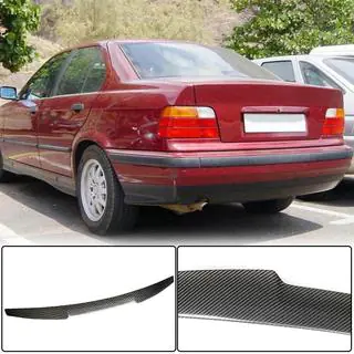 Spoiler M4-Style (karbon) fotografie 1