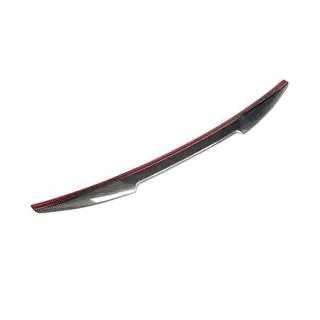 Spoiler M4-Style (karbon) fotografie 3