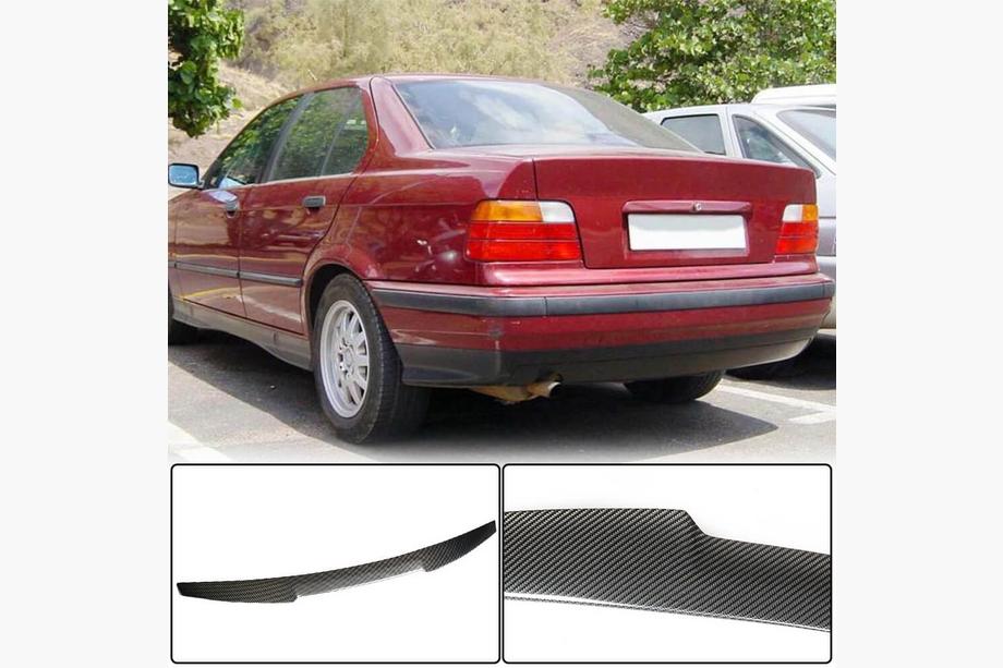 BMW řada 3 E36 1990–2000 Spoiler M4-Style (karbon) Image