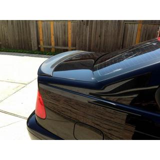 Spoiler ve stylu CSL (pro Coupe, karbon) fotografie 2