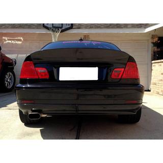Spoiler ve stylu CSL (pro Coupe, karbon) fotografie 3