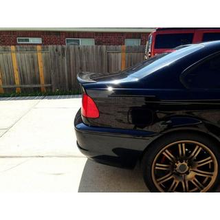 Spoiler ve stylu CSL (pro Coupe, karbon) fotografie 4