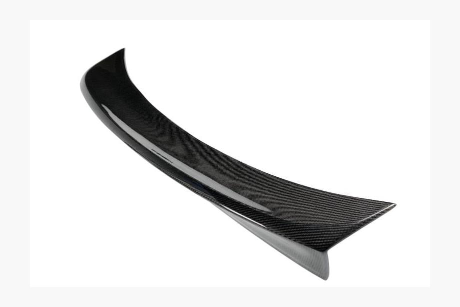 BMW řada 3 E46 1998–2006 Spoiler víka kufru Carbon V2 (Coupe) Fotografie 7