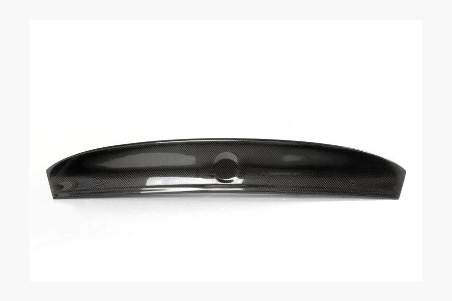 BMW řada 3 E46 1998–2006 Spoiler víka kufru Carbon V2 (Coupe) Fotografie 8