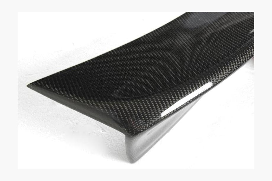 BMW řada 3 E46 1998–2006 Spoiler víka kufru Carbon V2 (Coupe) Fotografie 10